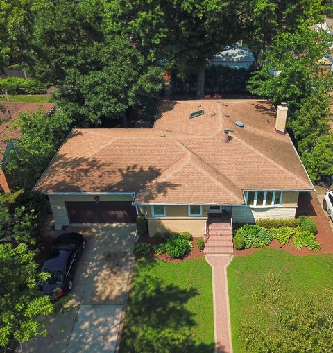 Tiny photo for 8110 Kenneth Avenue, Skokie, IL 60076 (MLS # 12423525)