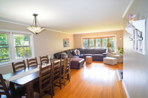 Tiny photo for 8110 Kenneth Avenue, Skokie, IL 60076 (MLS # 12423525)