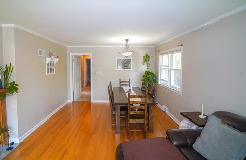 Tiny photo for 8110 Kenneth Avenue, Skokie, IL 60076 (MLS # 12423525)