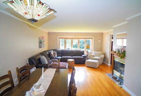 Tiny photo for 8110 Kenneth Avenue, Skokie, IL 60076 (MLS # 12423525)