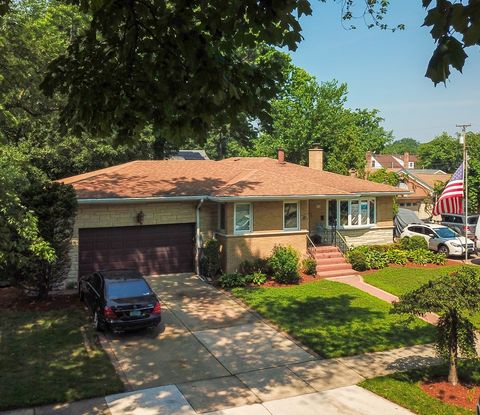 Tiny photo for 8110 Kenneth Avenue, Skokie, IL 60076 (MLS # 12423525)