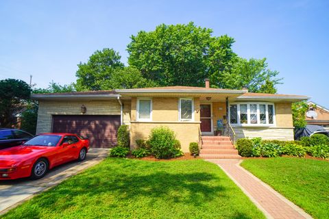 Tiny photo for 8110 Kenneth Avenue, Skokie, IL 60076 (MLS # 12423525)