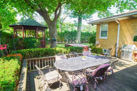 Tiny photo for 8110 Kenneth Avenue, Skokie, IL 60076 (MLS # 12423525)
