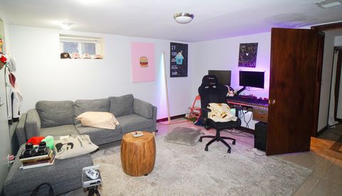 Tiny photo for 8110 Kenneth Avenue, Skokie, IL 60076 (MLS # 12423525)