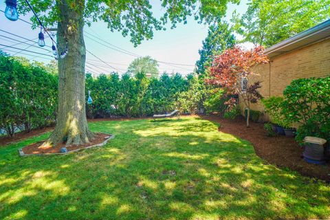 Tiny photo for 8110 Kenneth Avenue, Skokie, IL 60076 (MLS # 12423525)