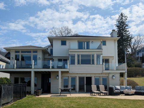 Photo of 2940 Lake Shore Drive, Long Beach, IN 46360 (MLS # 12669988)