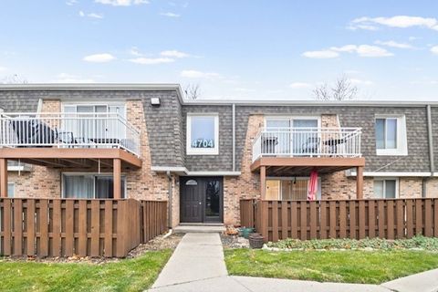 4704 Euclid Avenue Unit 1B, Rolling Meadows, IL 60008 - #: 12570394