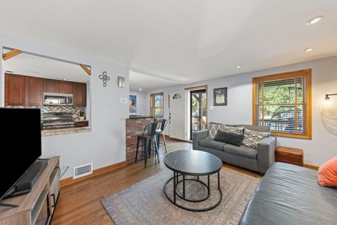 Tiny photo for 5733 S New England Avenue, Chicago, IL 60638 (MLS # 12512983)