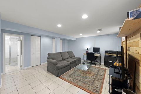 Tiny photo for 5733 S New England Avenue, Chicago, IL 60638 (MLS # 12512983)