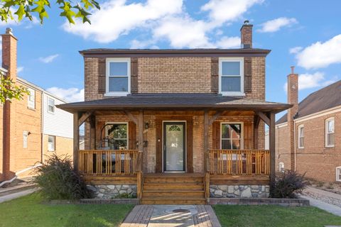 Photo of 5733 S New England Avenue, Chicago, IL 60638 (MLS # 12512983)