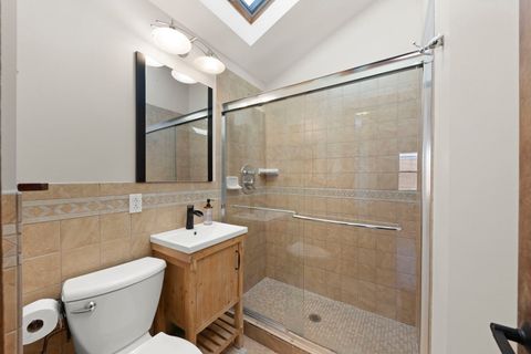 Tiny photo for 5733 S New England Avenue, Chicago, IL 60638 (MLS # 12512983)
