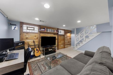 Tiny photo for 5733 S New England Avenue, Chicago, IL 60638 (MLS # 12512983)