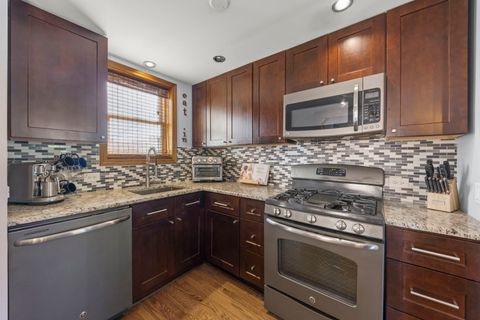 Tiny photo for 5733 S New England Avenue, Chicago, IL 60638 (MLS # 12512983)