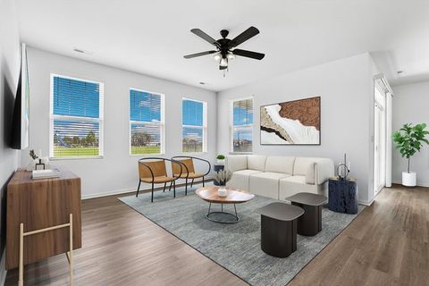 Tiny photo for 14729 S Greenbriar Drive, Plainfield, IL 60544 (MLS # 12655246)