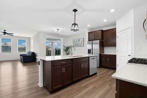 Tiny photo for 14729 S Greenbriar Drive, Plainfield, IL 60544 (MLS # 12655246)