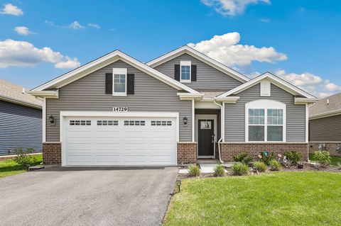 Photo of 14729 S Greenbriar Drive, Plainfield, IL 60544 (MLS # 12655246)