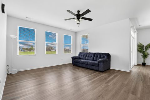 Tiny photo for 14729 S Greenbriar Drive, Plainfield, IL 60544 (MLS # 12655246)