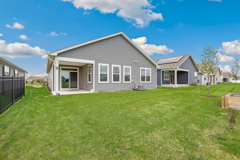 Tiny photo for 14729 S Greenbriar Drive, Plainfield, IL 60544 (MLS # 12655246)