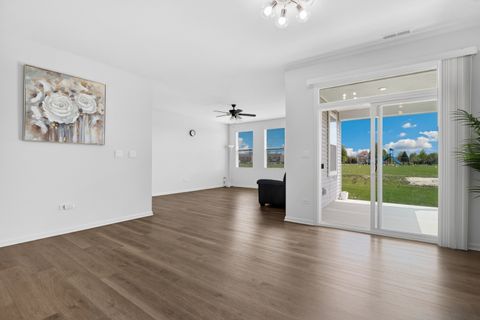 Tiny photo for 14729 S Greenbriar Drive, Plainfield, IL 60544 (MLS # 12655246)