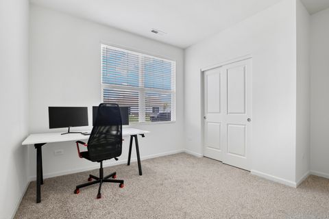Tiny photo for 14729 S Greenbriar Drive, Plainfield, IL 60544 (MLS # 12655246)
