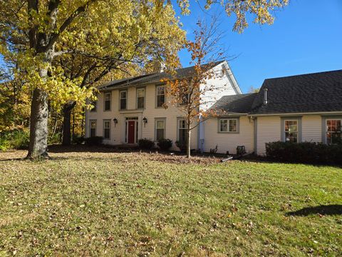 Tiny photo for 1663 E Rietveld Drive, Crete, IL 60417 (MLS # 12567579)