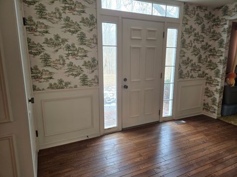 Tiny photo for 1663 E Rietveld Drive, Crete, IL 60417 (MLS # 12567579)