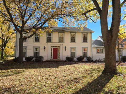 Tiny photo for 1663 E Rietveld Drive, Crete, IL 60417 (MLS # 12567579)