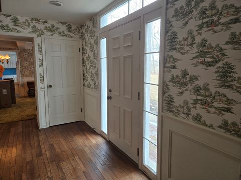 Tiny photo for 1663 E Rietveld Drive, Crete, IL 60417 (MLS # 12567579)