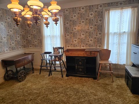 Tiny photo for 1663 E Rietveld Drive, Crete, IL 60417 (MLS # 12567579)