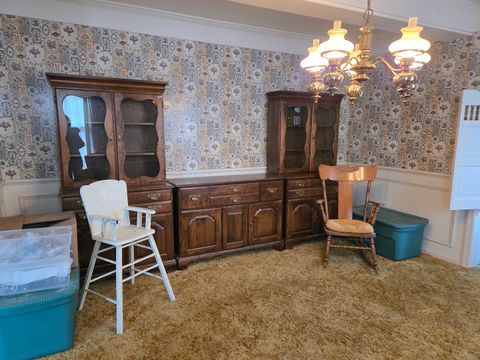 Tiny photo for 1663 E Rietveld Drive, Crete, IL 60417 (MLS # 12567579)