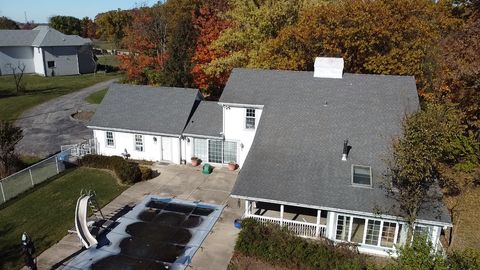 Tiny photo for 1663 E Rietveld Drive, Crete, IL 60417 (MLS # 12567579)