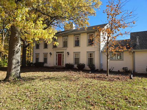 1663 E Rietveld Drive Crete IL 60417