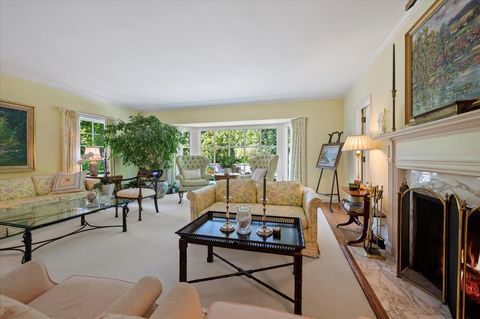 Tiny photo for 92 Indian Hill Road, Winnetka, IL 60093 (MLS # 12620950)