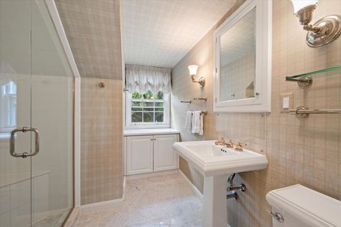 Tiny photo for 92 Indian Hill Road, Winnetka, IL 60093 (MLS # 12620950)