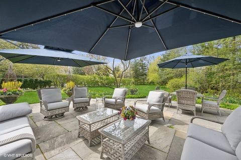 Tiny photo for 92 Indian Hill Road, Winnetka, IL 60093 (MLS # 12620950)