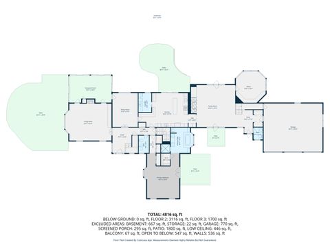 Tiny photo for 92 Indian Hill Road, Winnetka, IL 60093 (MLS # 12620950)