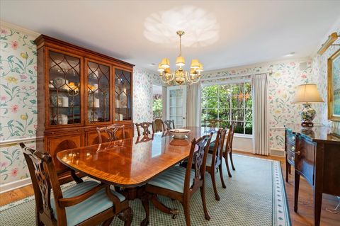 Tiny photo for 92 Indian Hill Road, Winnetka, IL 60093 (MLS # 12620950)