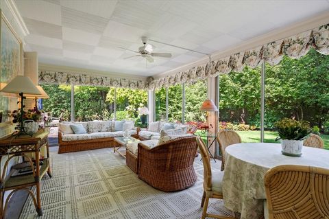 Tiny photo for 92 Indian Hill Road, Winnetka, IL 60093 (MLS # 12620950)