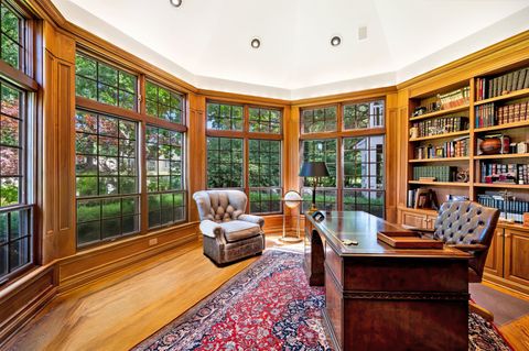 Tiny photo for 92 Indian Hill Road, Winnetka, IL 60093 (MLS # 12620950)