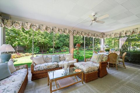 Tiny photo for 92 Indian Hill Road, Winnetka, IL 60093 (MLS # 12620950)