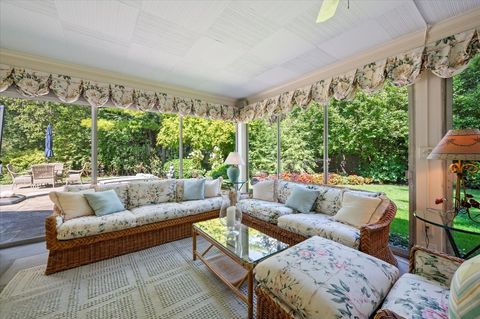 Tiny photo for 92 Indian Hill Road, Winnetka, IL 60093 (MLS # 12620950)