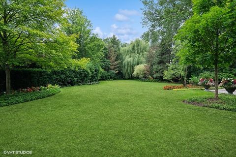 Tiny photo for 92 Indian Hill Road, Winnetka, IL 60093 (MLS # 12620950)