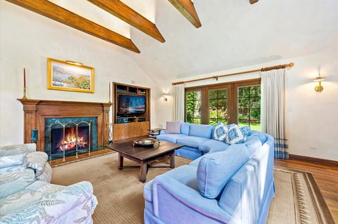 Tiny photo for 92 Indian Hill Road, Winnetka, IL 60093 (MLS # 12620950)