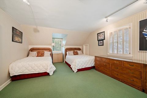 Tiny photo for 92 Indian Hill Road, Winnetka, IL 60093 (MLS # 12620950)