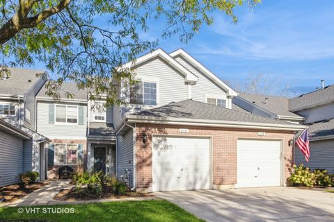 A home in Schaumburg