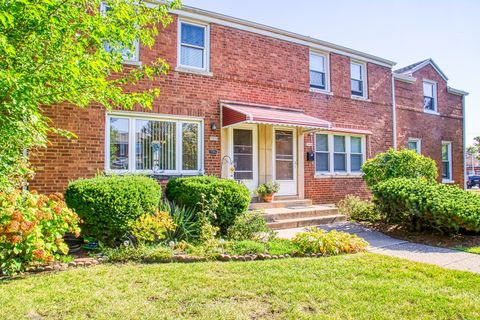 Tiny photo for 7226 W Summerdale Avenue, Chicago, IL 60656 (MLS # 12504143)