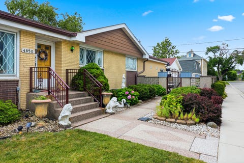 Tiny photo for 4850 Michigan Avenue, Schiller Park, IL 60176 (MLS # 12724709)
