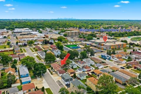 Tiny photo for 4850 Michigan Avenue, Schiller Park, IL 60176 (MLS # 12724709)