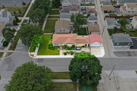 Tiny photo for 4850 Michigan Avenue, Schiller Park, IL 60176 (MLS # 12724709)