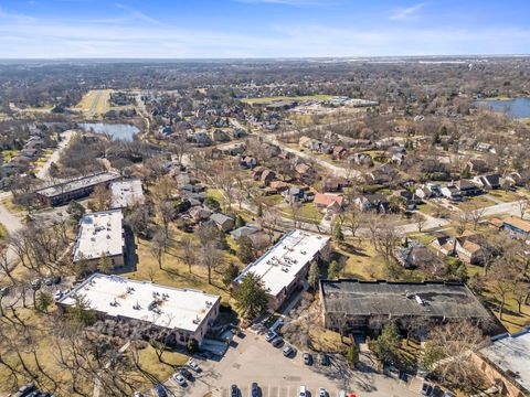 Tiny photo for 8000 WOODGLEN Lane #102, Downers Grove, IL 60516 (MLS # 12614485)